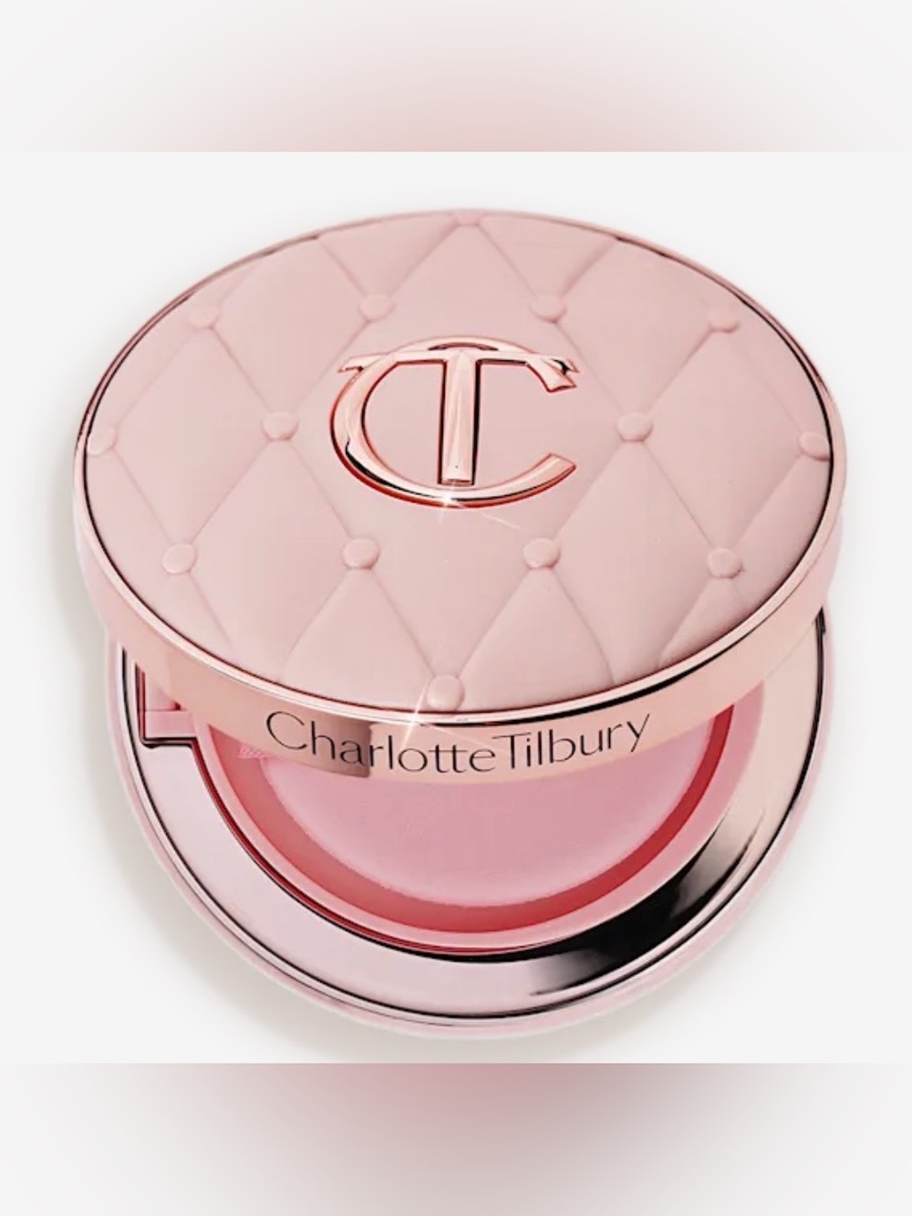 Charlotte Tilbury PILLOW TALK BEAUTIFYING CUSHION FOUNDATION
1C FAIR